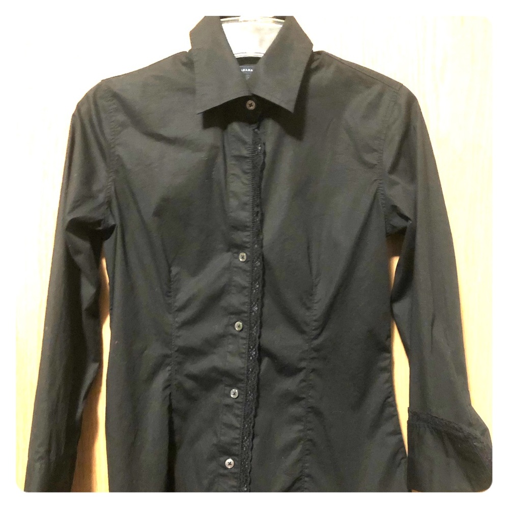 Black Shirt